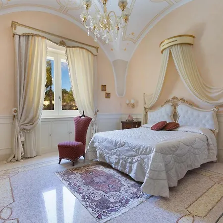 Villa Nicrys By Perle Di Puglia *