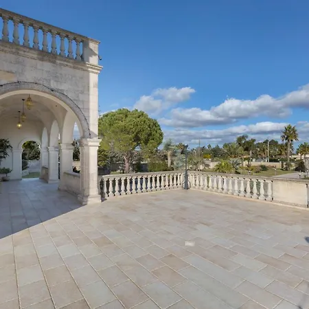 Villa Nicrys By Perle Di Puglia Maglie