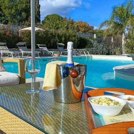 Villa Nicrys By Perle Di Puglia Maglie