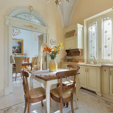 Villa Nicrys By Perle Di Puglia
