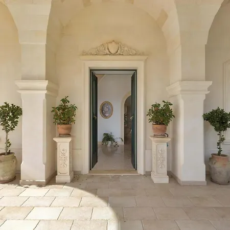 Nicrys By Perle Di Puglia
