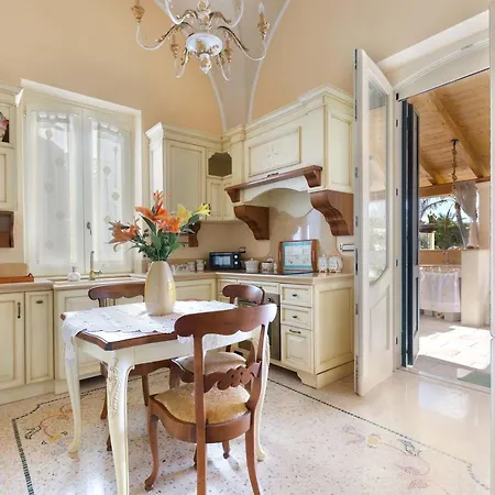 Nicrys By Perle Di Puglia 빌라 말리에