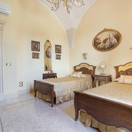 Nicrys By Perle Di Puglia Villa