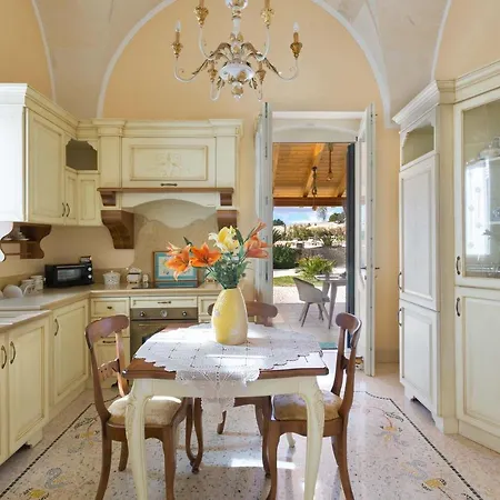Villa Nicrys By Perle Di Puglia