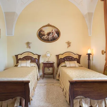 Nicrys By Perle Di Puglia Villa *