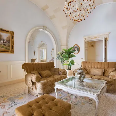 Villa Nicrys By Perle Di Puglia