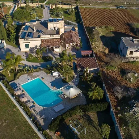 Nicrys By Perle Di Puglia Villa *