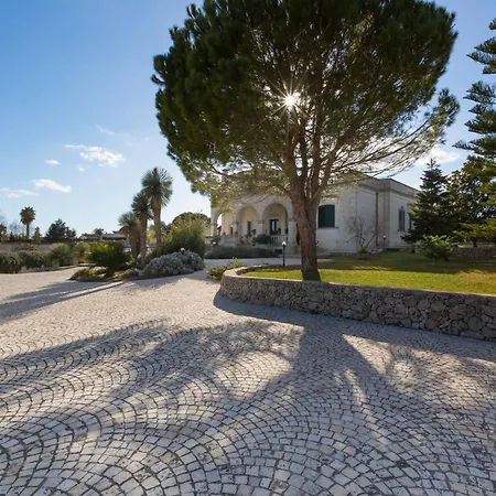 Nicrys By Perle Di Puglia Villa