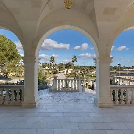 Villa Nicrys By Perle Di Puglia *