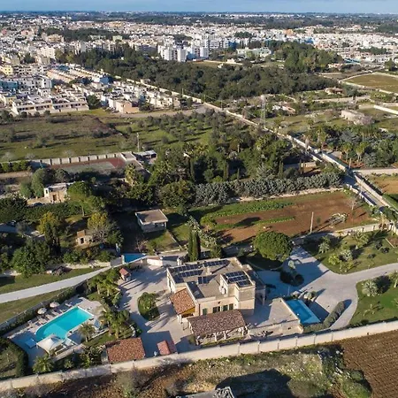 Villa Nicrys By Perle Di Puglia *