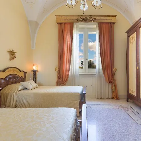 Villa Nicrys By Perle Di Puglia