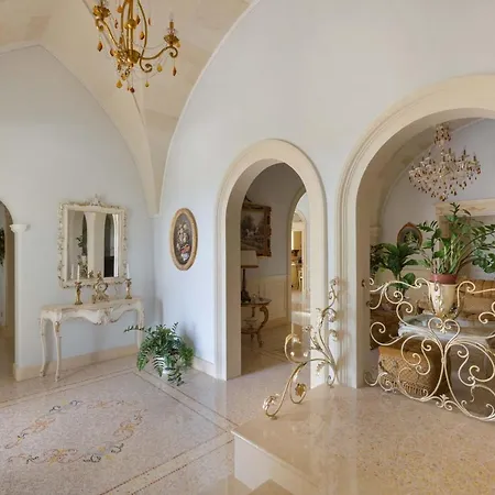 Nicrys By Perle Di Puglia *