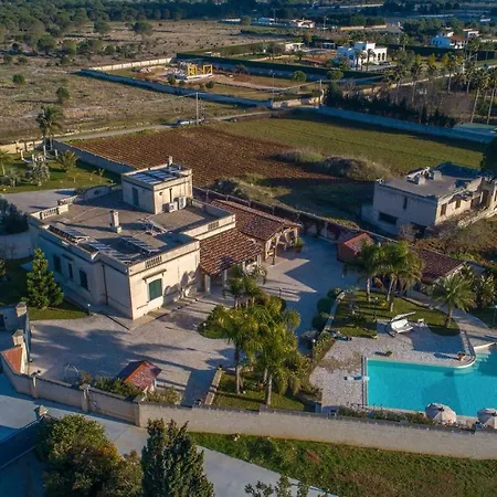Villa Nicrys By Perle Di Puglia Maglie