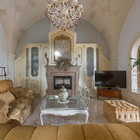 Nicrys By Perle Di Puglia Villa Maglie