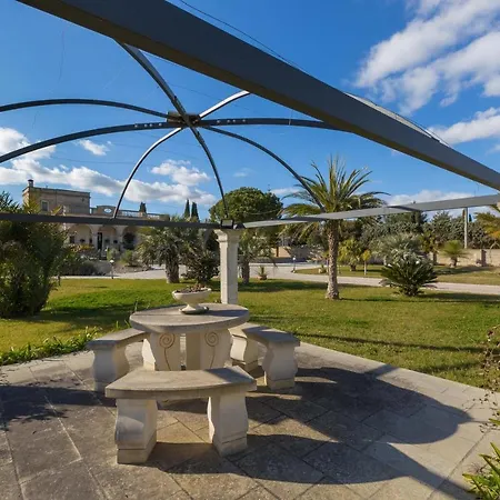 Nicrys By Perle Di Puglia Villa Maglie
