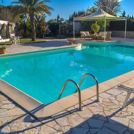 Nicrys By Perle Di Puglia Villa Maglie