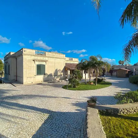 Villa Nicrys By Perle Di Puglia Maglie