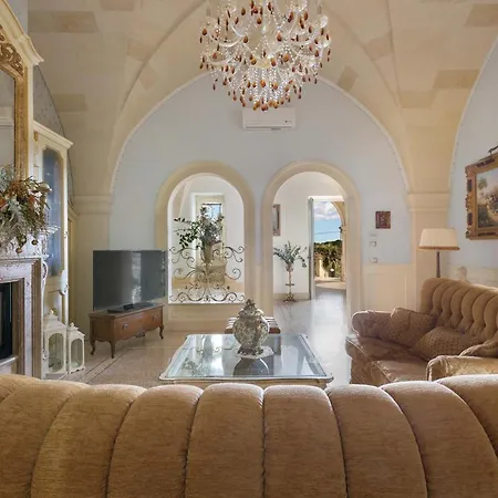 Nicrys By Perle Di Puglia Villa