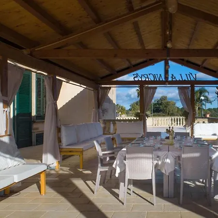 Villa Nicrys By Perle Di Puglia Maglie