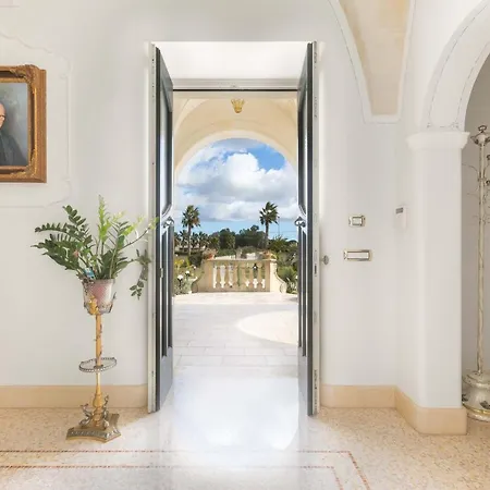 Villa Nicrys By Perle Di Puglia *