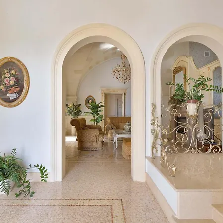 Villa Nicrys By Perle Di Puglia