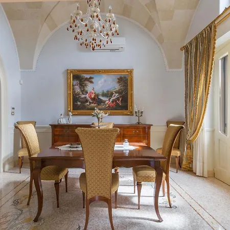 Villa Nicrys By Perle Di Puglia *