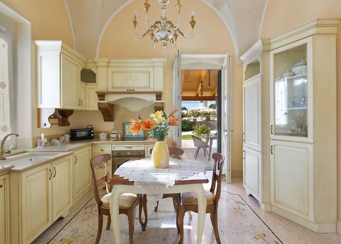 Villa Nicrys By Perle Di Puglia