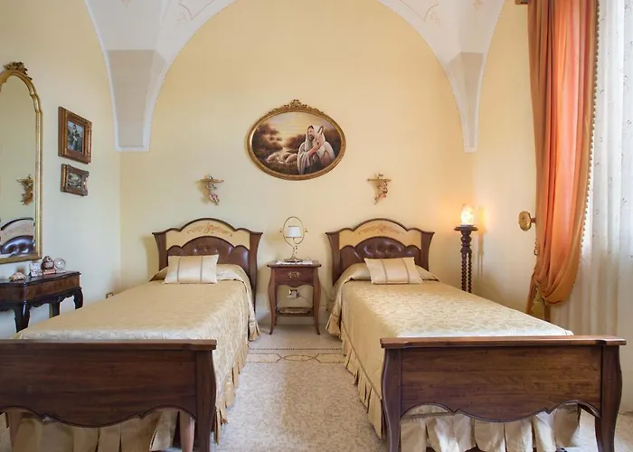 Nicrys By Perle Di Puglia Villa *