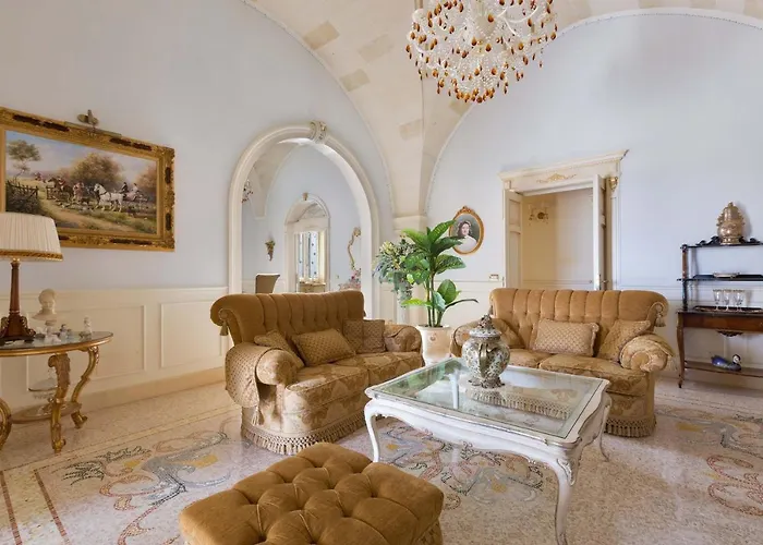 Villa Nicrys By Perle Di Puglia