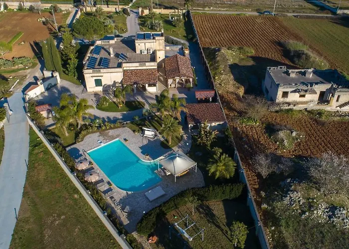 Nicrys By Perle Di Puglia Villa *