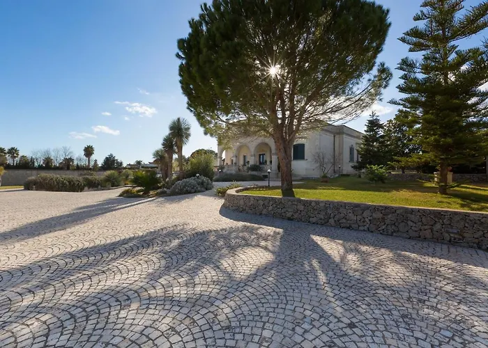 Nicrys By Perle Di Puglia Villa