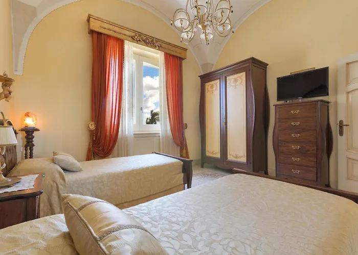 Nicrys By Perle Di Puglia Villa Maglie