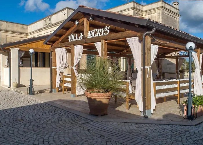 Villa Nicrys By Perle Di Puglia Maglie