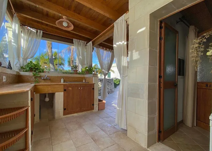 Vila Nicrys By Perle Di Puglia
