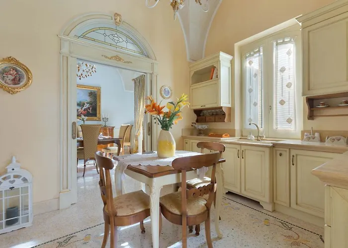 Vila Nicrys By Perle Di Puglia