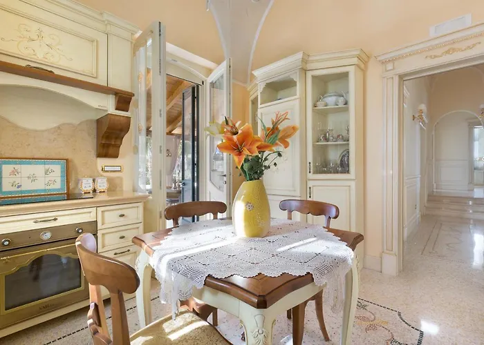Vila Nicrys By Perle Di Puglia *