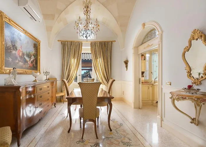 Villa Nicrys By Perle Di Puglia *