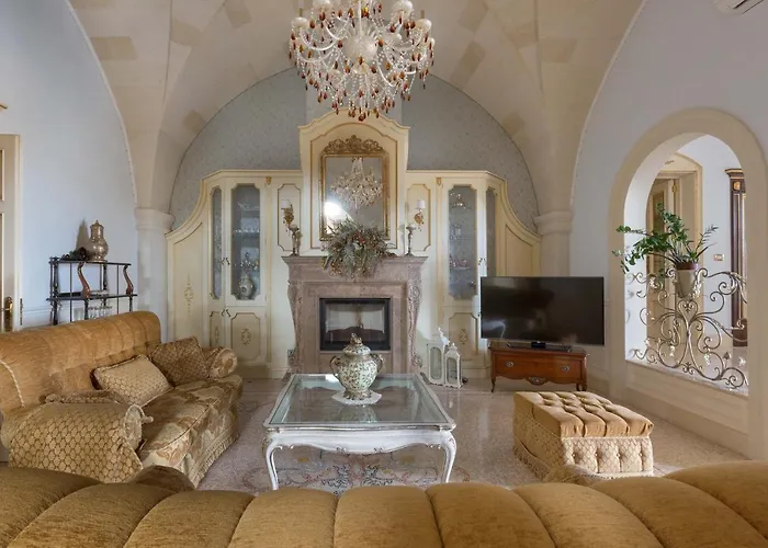 Nicrys By Perle Di Puglia Villa Maglie