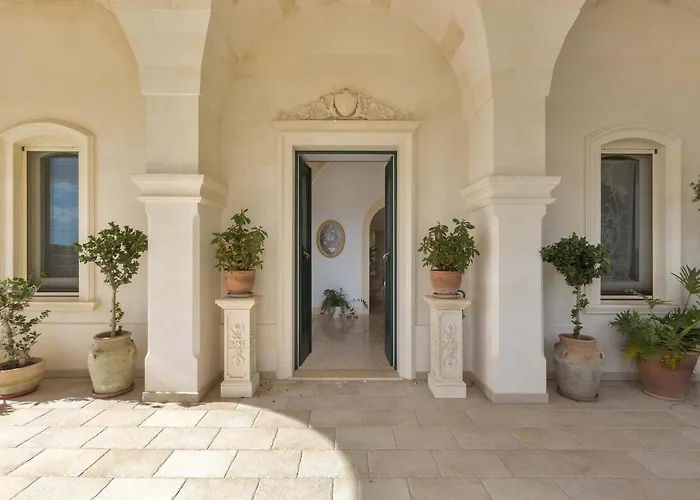 Nicrys By Perle Di Puglia