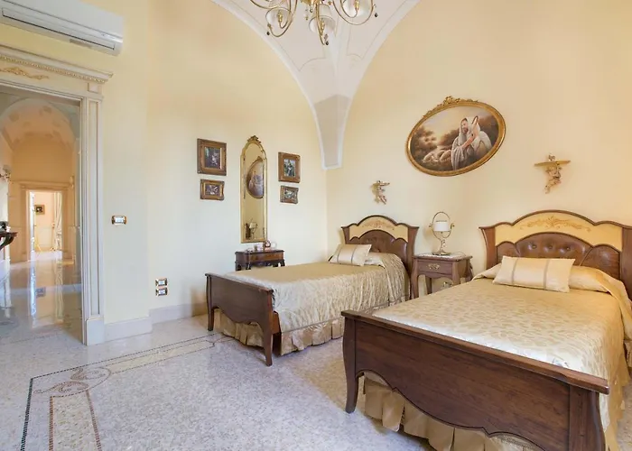 Nicrys By Perle Di Puglia Vila