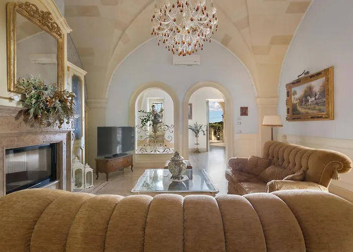 Nicrys By Perle Di Puglia Villa