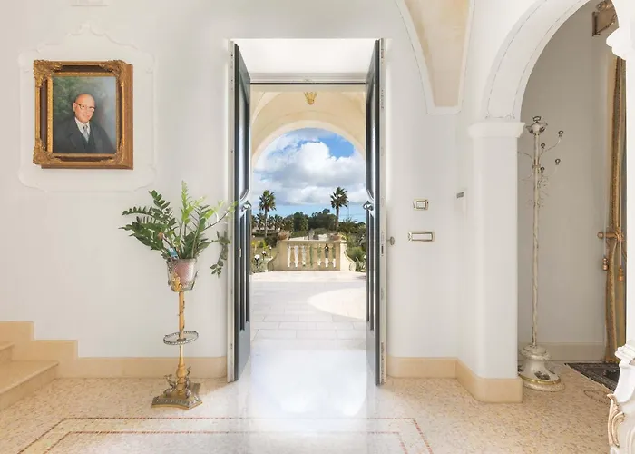 Vila Nicrys By Perle Di Puglia *