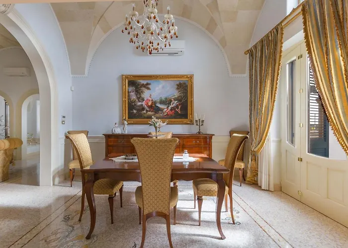 Villa Nicrys By Perle Di Puglia *